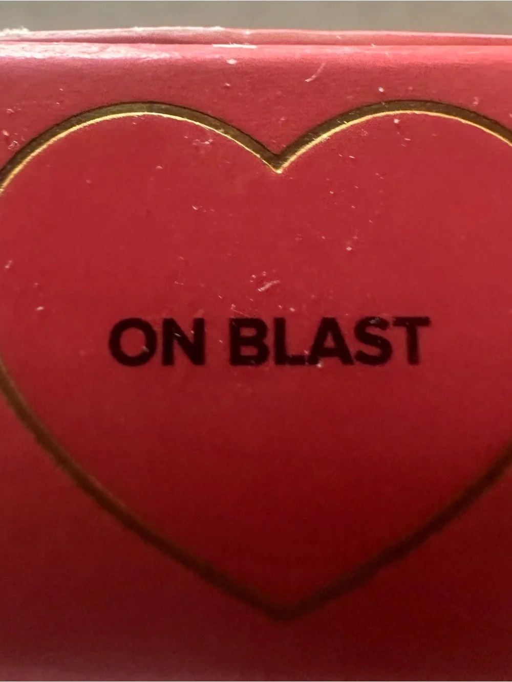 Too Faced Lip Injection Lip Gloss - ON BLAST